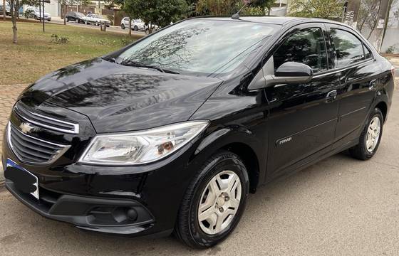 CHEVROLET PRISMA 1.0 MPFI LT 8V FLEX 4P MANUAL